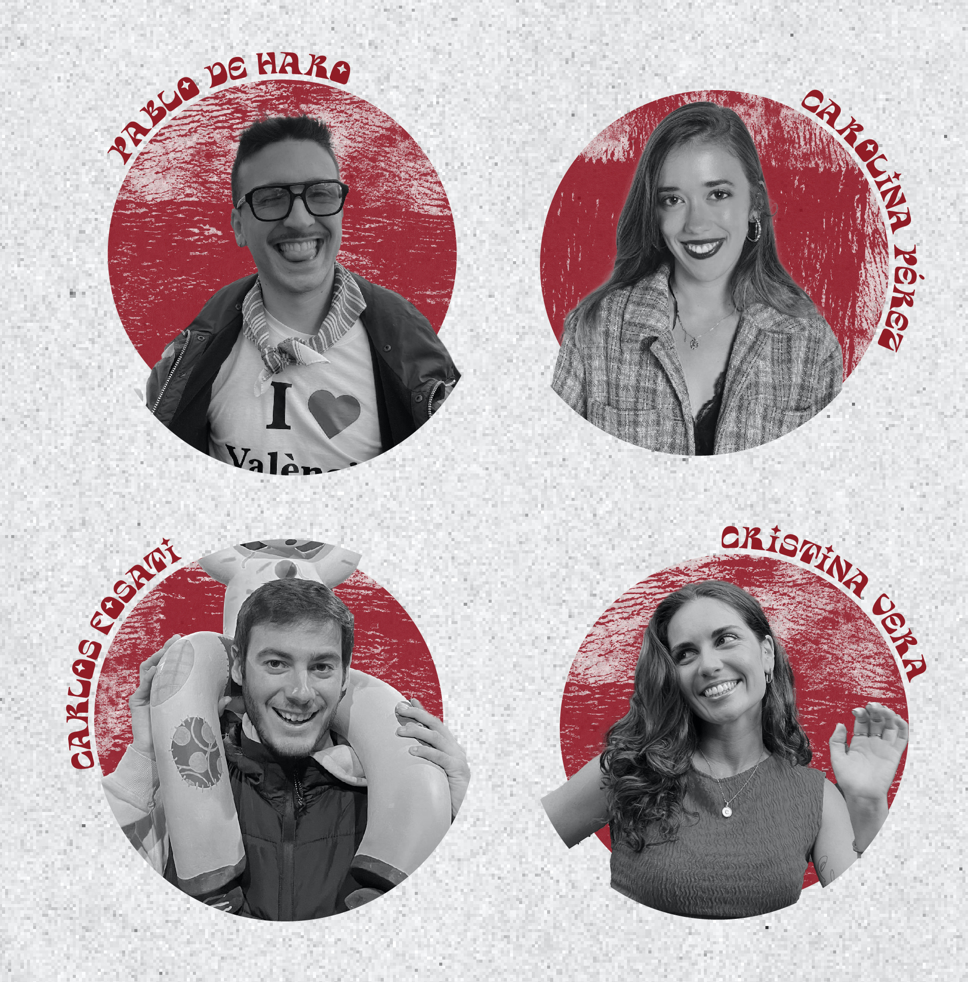 El equipo de La Purísima